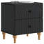 43cm W Manufactured Wood Bedside Table-1536208075