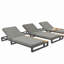 184cm Long Single Chaise
