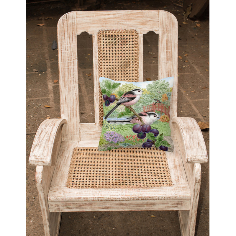  Housse et insert de coussin extérieur d'extérieur, 14 po x 14 po