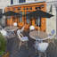 Parasol de marché 6 pi Andranae-992206705