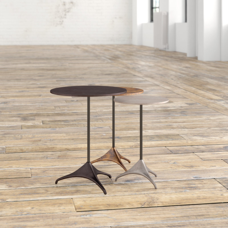 Tables gigognes 3 pièces McKellen