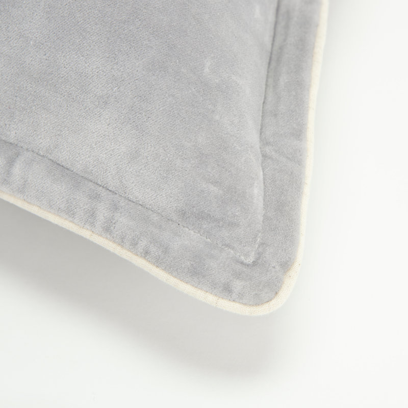  Housse de coussin carré et insert