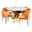Table de salle à manger Harvin-132624247