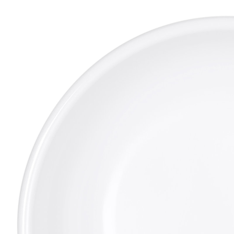 Merced 28 oz. Cereal Bowl, White