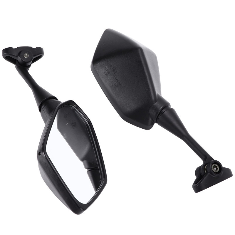 Paire de rétroviseurs universels pour moto pour CBR600RR CBR900RR CBR1000RR