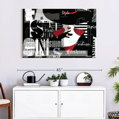 Abstract Fashion