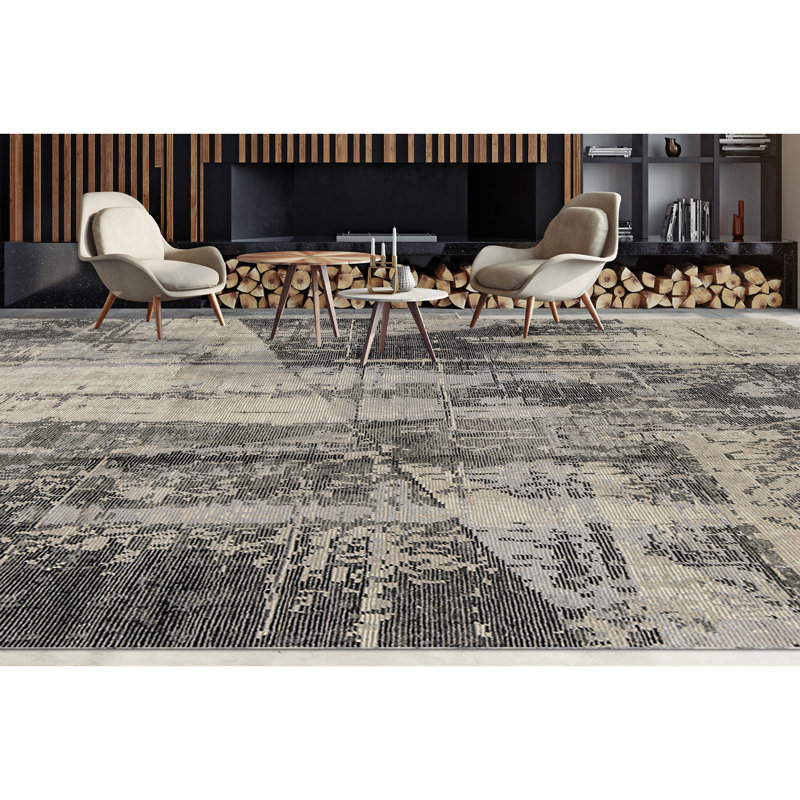One-of-a-Kind Rectangle 11'11" X 17'9" Area Rug