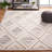 Urban Performance Geometric Rug-1663372143