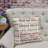 Abstract Pillow Cover