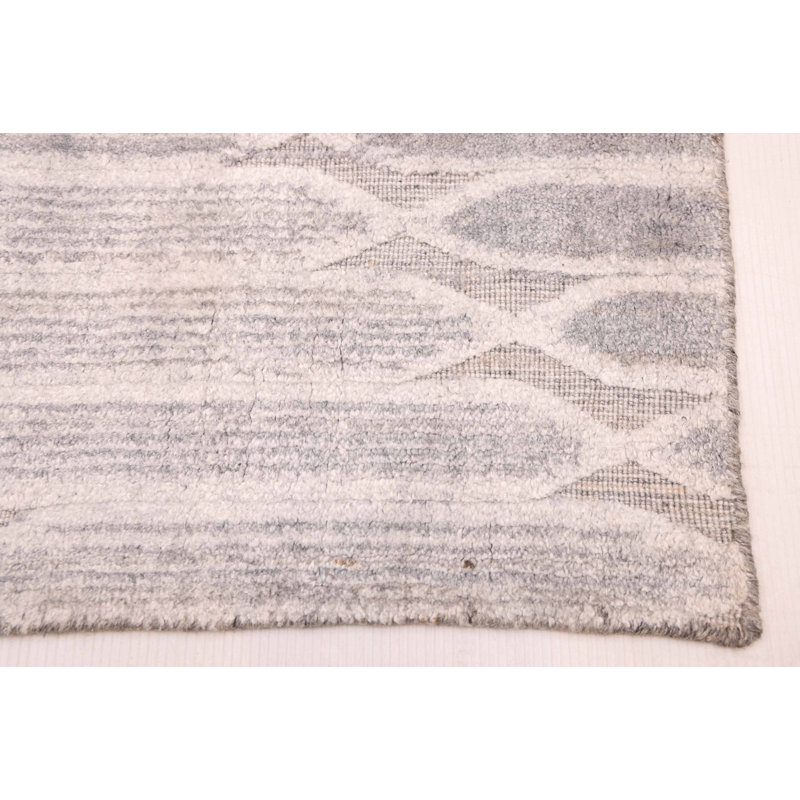 Elysian Grey Rug 6'5" x 9'7"