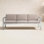 Karen 79" Patio Sofa