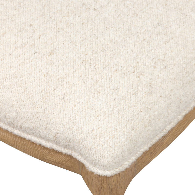 Jessen Stool-Gibson Black-Counter, Charter Oatmeal
