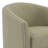 Aunna Nailhead Swivel Barrel Chair-945764084