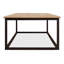 Solid Wood Coffee Table