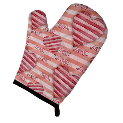 Caroline's Treasures Oven Mitt
