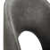 Etna Swivel Upholstered Counter Stool with Metal Frame