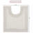 Bruss Luxury 100% Cotton Contour Bath Mat 20"x20" Reversible-93139006