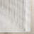 Monroe Solid & Striped Textured Ivory Ultra Soft High-Low Shag Rug-64153603