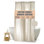 Rideau de douche en coton naturel pour décoration de salle de bain - Rideau non toxique pour douche de baignoire et de cabine avec anneaux