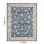 Tapis bleu marine Eaglin-113437471