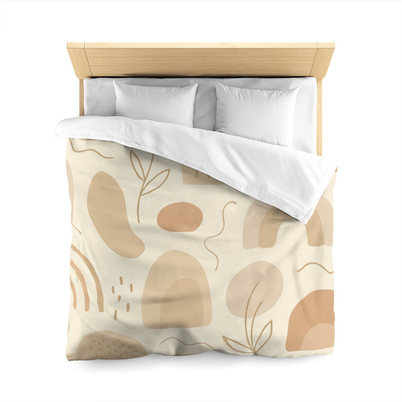 Duvet Covers Polyester Duvet Cover, Queen Duvet Cover