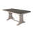 Jacarri 6 - Person Dining Set