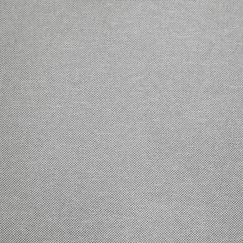 Rideau solaire luxueux à 3%, L 72 po x L 48 po, Gris clair