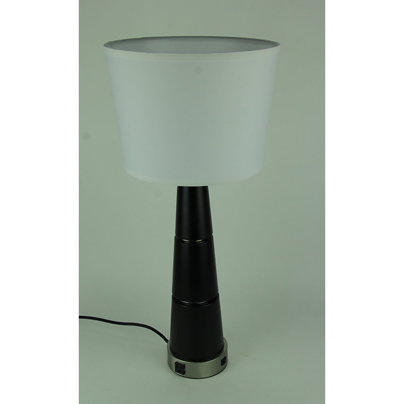 Metal Table Lamp
