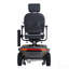 S500 - Scooter électrique noir robuste