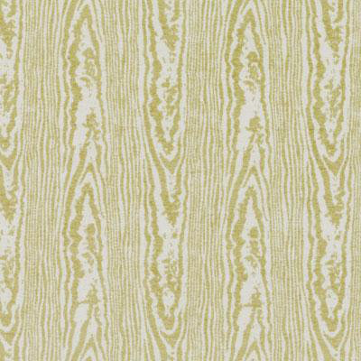 Zen Garden Wovens and Prints Fabric, Citron