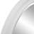 Meayki Solid Wood Round Mirror-816429002
