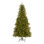 Dunhill Slim 6.5' Green Fir Artificial Christmas Tree with 350 Clear Lights with Stand