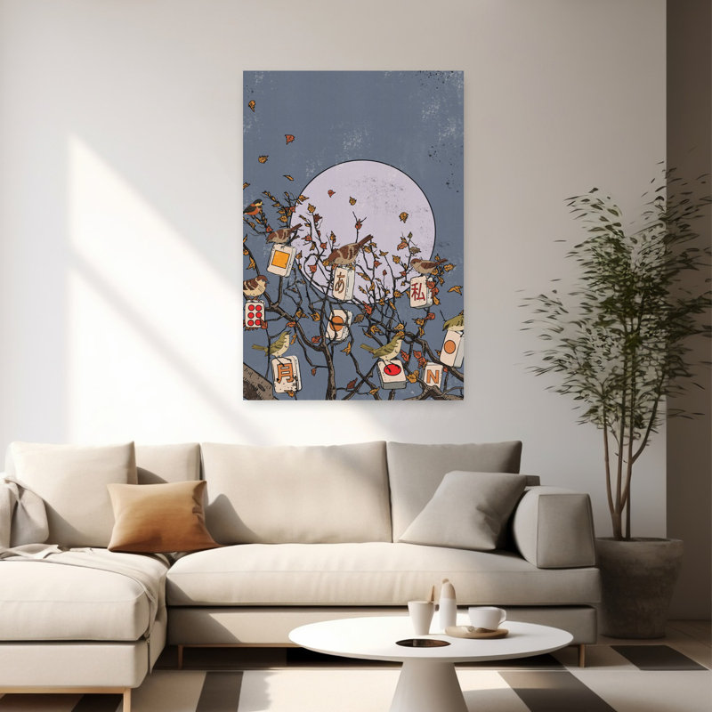 Print, 152.4cm H x 101.6cm W