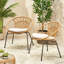 Chaise de patio Banya