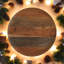 Alpen Home Gulzar Wood Platter