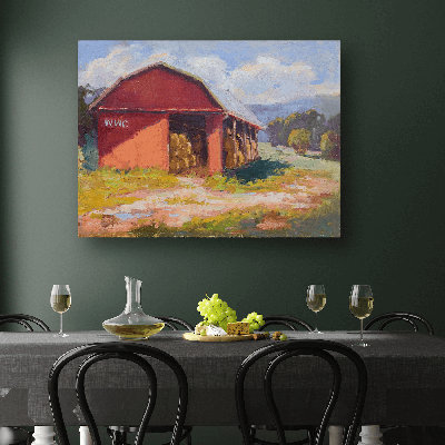 Good Harvest - reproduction d'art sur toile