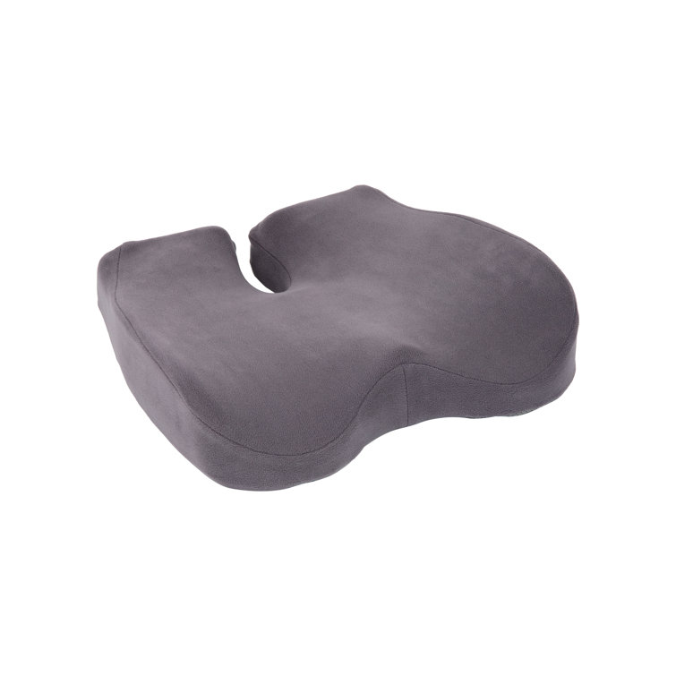 Mount-It! ErgoActive Memory Foam Seat Cushion | Shop Online