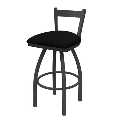 821 Catalina Low Back Swivel Bar Stool