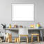 Tableau blanc Maya-1102796549