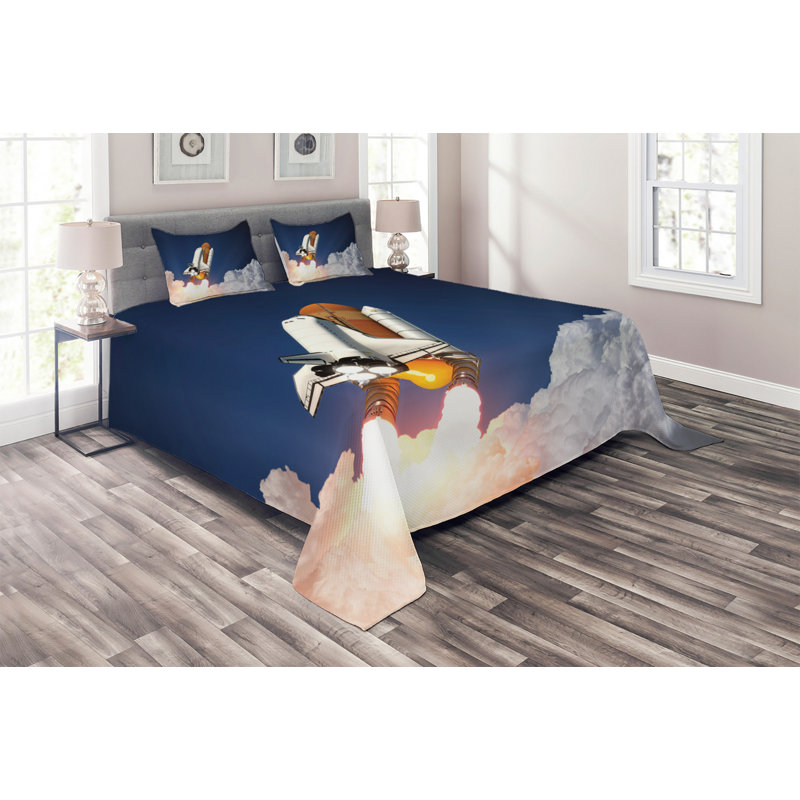 Modern & Contemporary Coverlet