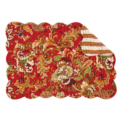 Barnard 19" Cotton Placemat