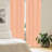 Geometric Semi-Sheer Rod Pocket Curtain Panels-45205470