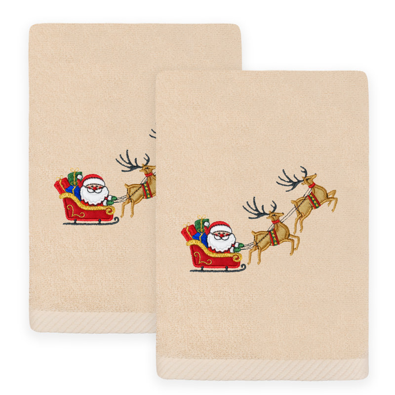 Midweight Hand Towel, Sand