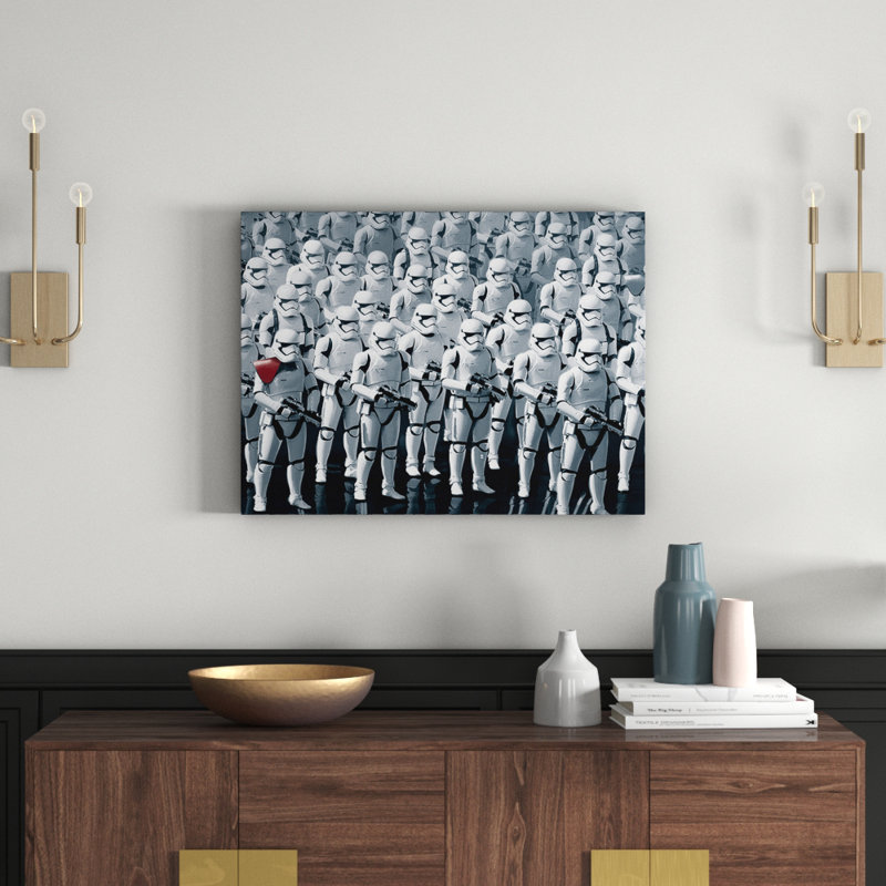 Wrapped Canvas Print