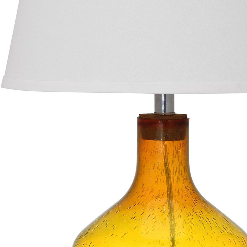 Como Glass Table Lamp