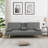 Futon Sofa Bed Single Chair Bed Living Room Lounge Chair-440677151