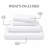 Ultra Soft Bamboo Sheet Set - 4 Pc Set - Wrinkle Resistant - Cooling Sheets with Deep Pockets-78635160-78635174