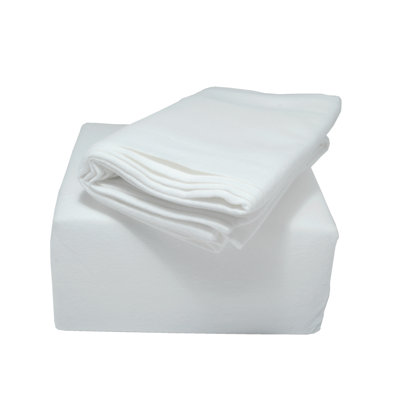 Flannel Flat Sheet