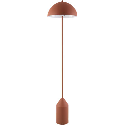 Jemma 59'' Iron Floor Lamp