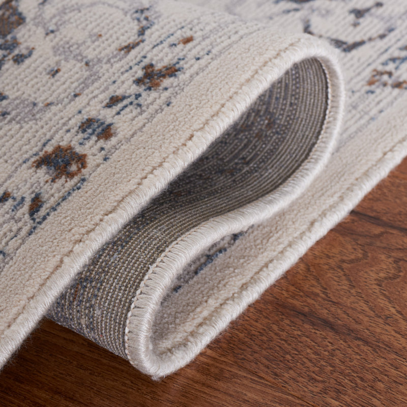 Noble Performance Oriental Rug, Rectangle 8' x 10'